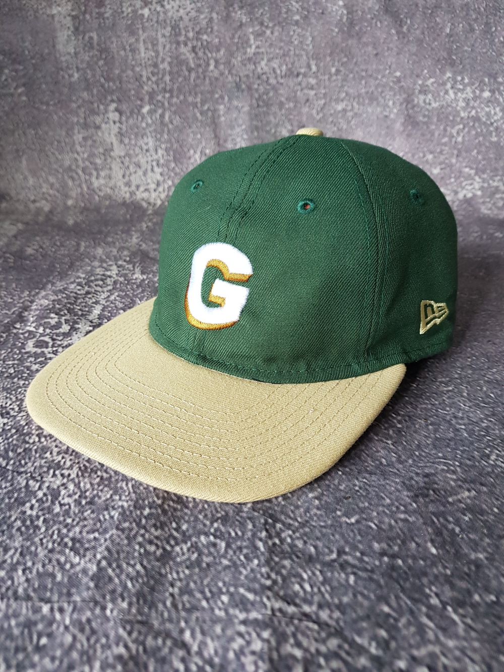 Tyler The Creator x Golf Wang x New Era "G" Logo snapback hat